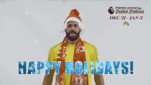 Liverpool Happy Holidays GIF - Liverpool Happy Holidays Merry Christmas GIFs