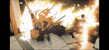 Zenitsu Demon Slayer GIF - Zenitsu Demon Slayer Kaigaku GIFs