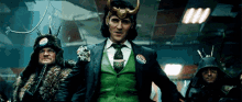 Loki Presidente Loki GIF - Loki Presidente Loki GIFs