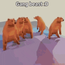 Mrci Gangbeast GIF