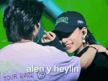 Alen Heylin GIF - Alen Heylin Hyunjin GIFs