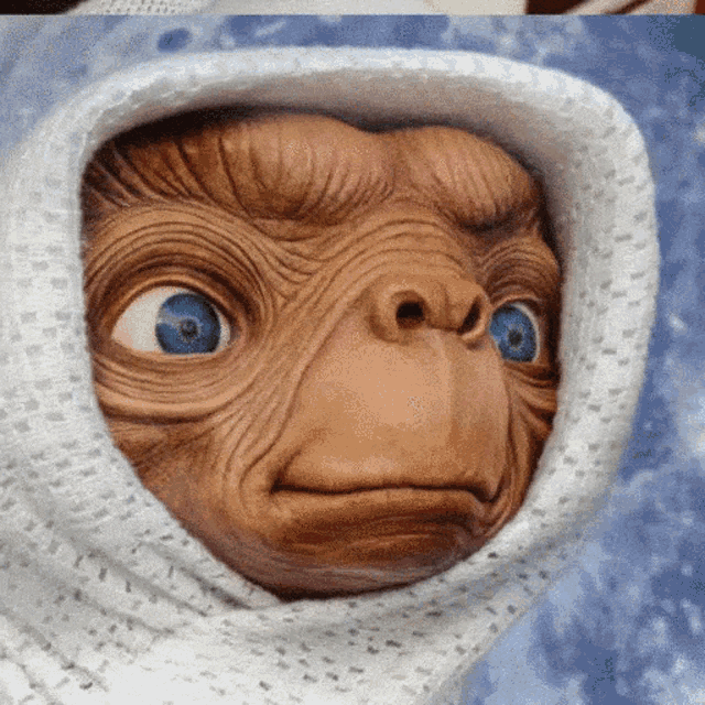 Et In Blanket GIFs Tenor