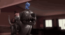 Ugly Dolls Running GIF - Ugly Dolls Running In A Hurry GIFs