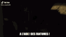 Camalet Fantômes GIF - Camalet Fantômes Ghost GIFs