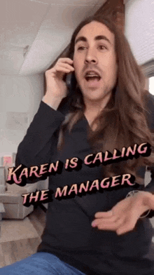 Karen Cohen Karen GIF - Karen Cohen Karen Ryan Cohen GIFs