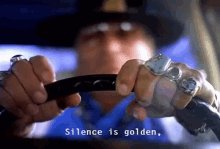 Silence Is Golden Waiting GIF - Silence Is Golden Waiting Stucked GIFs