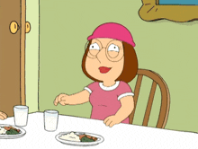 Family Guy Meg Griffin GIF