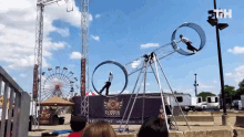 Spin This Is Happening GIF - Spin This Is Happening Acrobatic GIFs