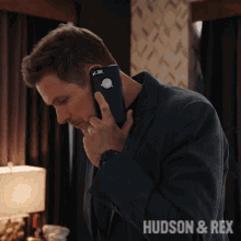 Ummm Charlie Hudson GIF - Ummm Charlie Hudson Hudson And Rex GIFs