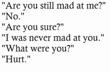 Are You Still Mad At Me Animated Text GIF