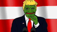 Trump Green GIF - Trump Green GIFs