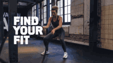 One Fit Find Your Fit GIF