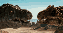 allosaurus tyrannosaurus rex land of the lost dinosaur
