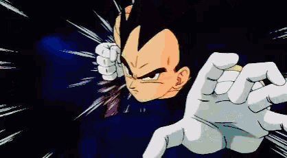 Final Flash Vegeta GIF - Final Flash Vegeta Pixels - Discover & Share GIFs