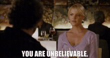 Knocked Up Alison Scott GIF - Knocked Up Alison Scott You Are Unbelievable GIFs