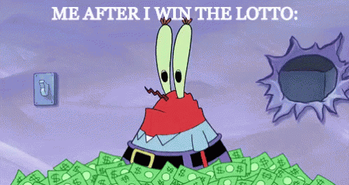 Me After I Win The Lotto GIF - Lotto Winning The Lotto Lotto Winner -  Discover & Share GIFs