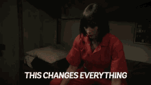 New Plans GIF - This Changes Everything Changes Different GIFs