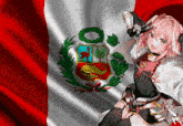 Astolfo Peru GIF - Astolfo Peru Flag GIFs
