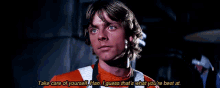 Luke Skywalker Star Wars GIF - Luke Skywalker Star Wars Talking GIFs
