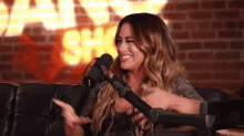 fifth harmony ally brooke dance mic interview