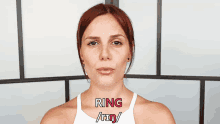 English Ring GIF - English Ring Lara GIFs