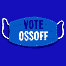 Ossoff Mask Ossoff GIF - Ossoff Mask Ossoff Jon Ossoff GIFs