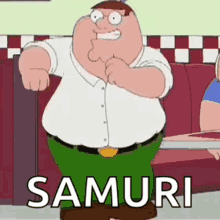 guy samuri
