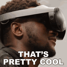 Thats Pretty Cool Marques Brownlee GIF - Thats Pretty Cool Marques Brownlee Thats Awesome GIFs