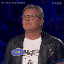 Nodding Family Feud Canada GIF - Nodding Family Feud Canada Approving Nod GIFs