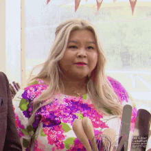 Shocked Gcbs GIF - Shocked Gcbs Great Canadian Baking Show GIFs