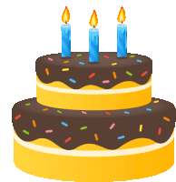 Birthdaycake Birthdaycakecandles Sticker - Birthdaycake Birthdaycakecandles Birthdaycakecandlesblowing Stickers