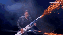 Party Fire GIF - Party Fire Rock GIFs