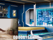 Kson Goodbye Chat GIF - Kson Goodbye Chat Vtuber GIFs