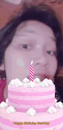 Betchay Lyka Mae GIF - Betchay Lyka Mae Happy Birthday Lyka GIFs