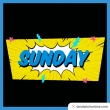 Happy Sunday Boom Sunday GIF - Happy Sunday Sunday Boom Sunday GIFs