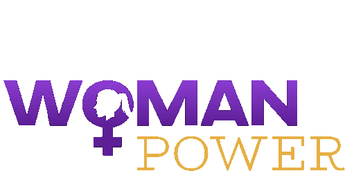 Girl Power Woman Power Sticker - Girl Power Woman Power Joypixels -  Discover & Share GIFs