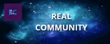 Real Community Discord GIF - Real Community Discord Best Discord Server GIFs