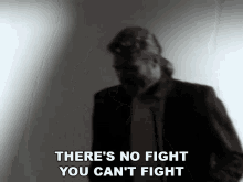 Theres No Fight You Cant Fight Bee Gees GIF