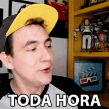Toda Hora All The Time GIF - Toda Hora All The Time Always GIFs