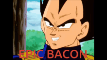 Epic Bacon GIF