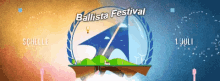 Ballista Festival GIF - Ballista Festival GIFs