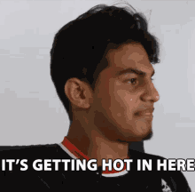 Its Getting Hot In Here Oh Dear GIF - Its Getting Hot In Here Oh Dear Oh God GIFs