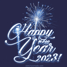 Happy New Year 2023 GIF - Happy New Year 2023 GIFs
