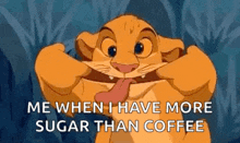 Simba Silly Face GIF - Simba Silly Face Lion King GIFs