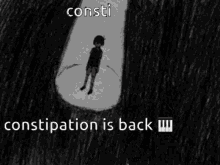 Omori Crustrat GIF - Omori Crustrat Consti Constipation Is Back GIFs