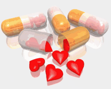 Heart Nursecore GIF - Heart Nursecore Pills GIFs