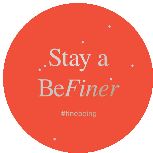 Finebeing Befiner Sticker - Finebeing Befiner Stickers