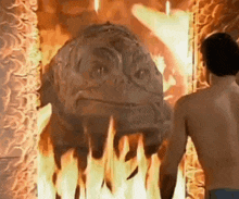 Passions Hell GIF - Passions Hell Hell Beast GIFs
