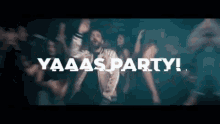 Yasparty Scal GIF - Yasparty Scal Party GIFs