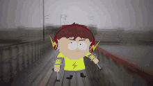 South Park GIF - South Park Fastpass GIFs